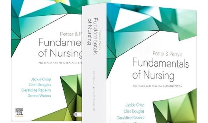 Fundamentals of nursing potter perry