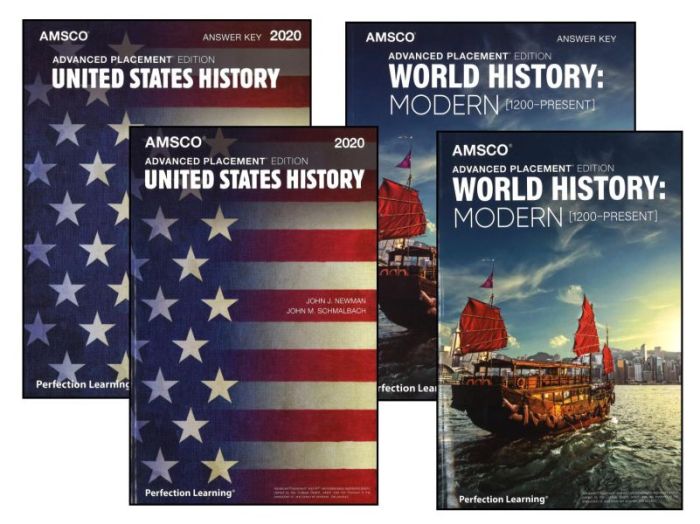 Amsco book ap world history