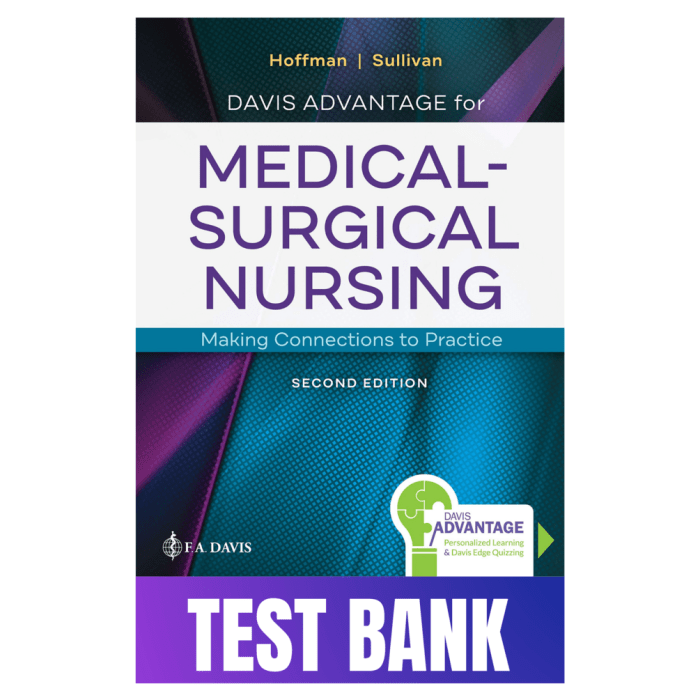 Test bank for medical surgical nursing lewis